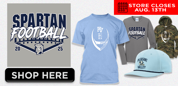 Read more about the article PLEASANT VALLEY FOOTBALL FALL 2025