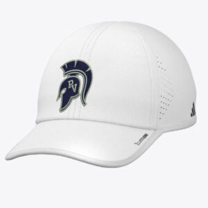 PV JR FB Adidas Superlite 4 Team Cap – WHITE