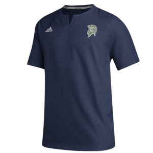 PV JR FB Adidas ICON Cage Jacket Men- Team Navy Blue (S, M, XL, 3X)