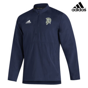 PV JR FB Adidas Team Sideline 21 long sleeve 1/4 zip pullover – NAVY  (2X only)
