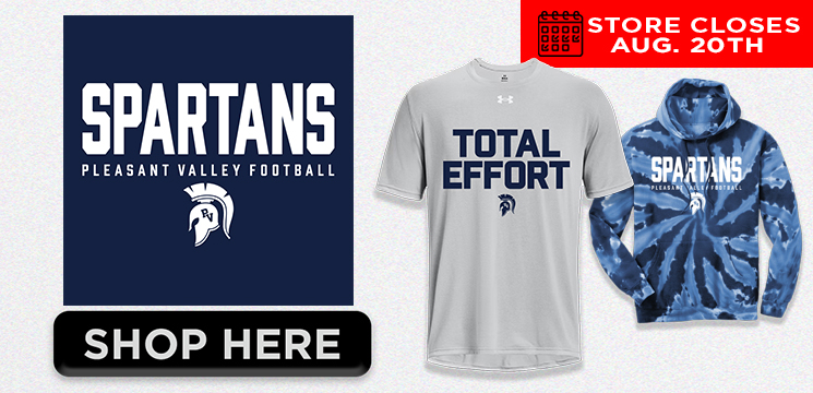 Read more about the article PLEASANT VALLEY JR FOOTBALL 2025