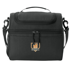 Mayhem BB Port Authority Dome Cooler-Black