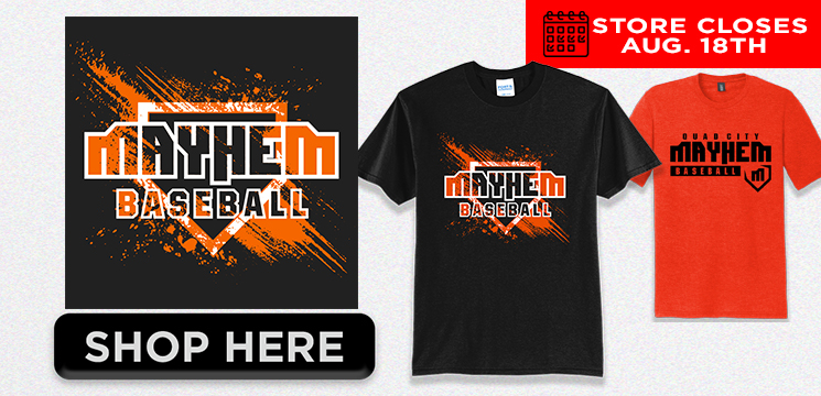 Read more about the article QC MAYHEM BASEBALL FALL 2025