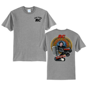 RC Fun Time Unisex Short Sleeve Tee-Athletic Heather