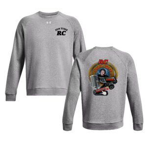 RC Fun Time Under Armour UA Rival Fleece Crewneck Sweatshirt-Castle Rock