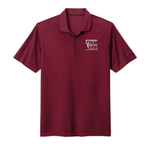 WACC Nike Dri-FIT Micro Pique 2.0 Polo Men-Team Red