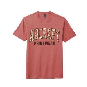 Adcraft Unisex Premium Short Sleeve Tee-Blush Frost