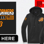 BARNSTORMERS BASEBALL FALL 2025