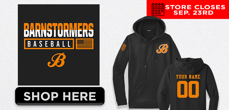 Read more about the article BARNSTORMERS BASEBALL FALL 2025