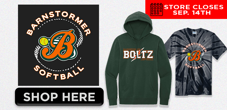 Read more about the article BARNSTORMER BOLTZ SOFTBALL FALL 2025