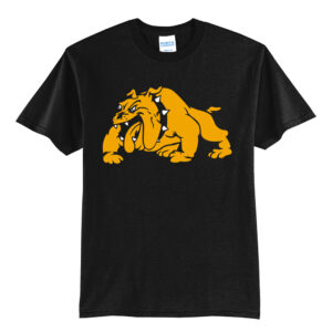 Bett Unisex Short Sleeve Tee-Black