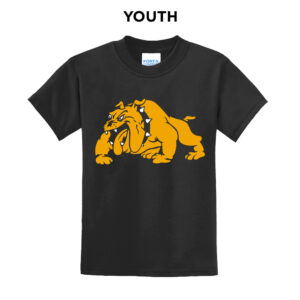 Bett Youth Short Sleeve Tee-Black