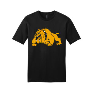 Bett Unisex Premium Short Sleeve Tee-Black