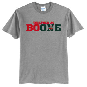 Toreadors Unisex Short Sleeve Tee-Athletic Heather