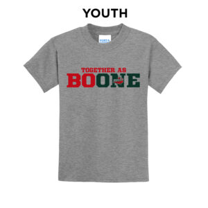 Toreadors Youth Short Sleeve Tee-Athletic Heather