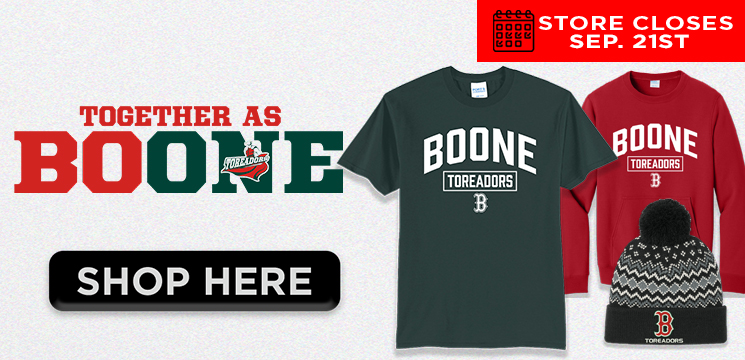 Read more about the article Protected: BOONE TOREADORS FALL 2025