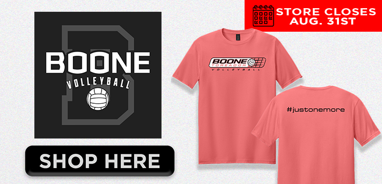 Read more about the article BOONE VOLLEYBALL 2025