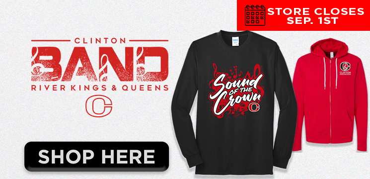 Read more about the article CLINTON HIGH BAND 2025