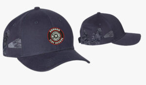 Coggan Fire DRI DUCK – Firefighter Cap – Navy