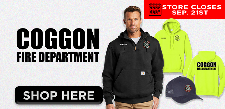 Read more about the article COGGON FIRE DEPARTMENT 2025