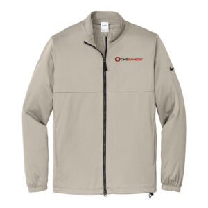 Clinton Game Day Nike Storm-FIT Full-Zip Jacket Men-Stone