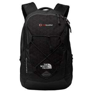 Clinton Game Day The North Face Groundwork Backpack-Black