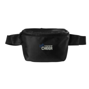 Camanche Cheer Port Authority Ultimate Hip Pack-Black