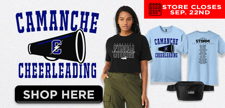 Read more about the article CAMANCHE CHEERLEADING 2025