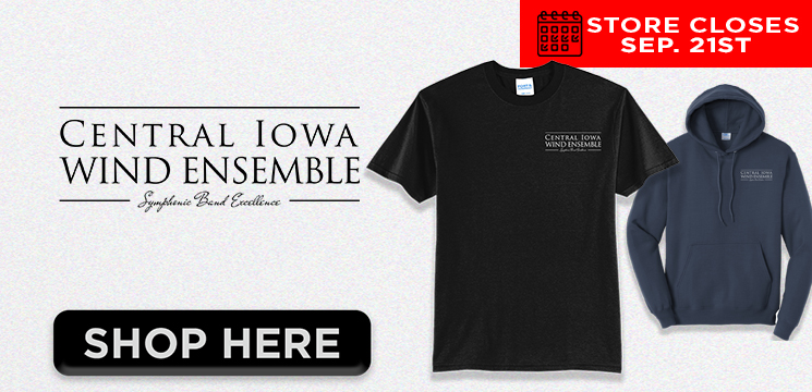 Read more about the article CENTRAL IOWA WIND ENSEMBLE 2025