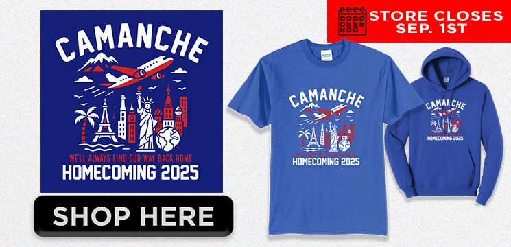 Read more about the article CAMANCHE HOMECOMING 2025