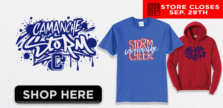 Read more about the article CAMANCHE MS STORM AND CHEER 2025