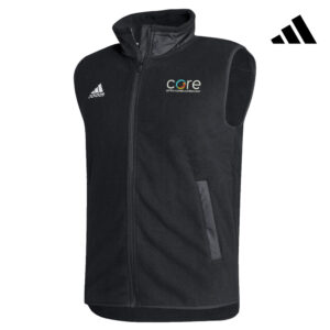 Core Plastech Adidas Stadium Vest -Black (2X only)