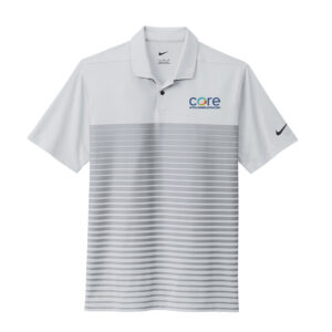 Core Plastech Nike Dri-FIT Vapor Block Polo Men-Wolf Grey