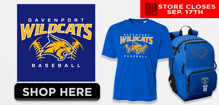 Read more about the article DAVENPORT WILDCATS 10U BASEBALL 2025