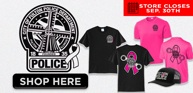 Read more about the article FULTON POLICE BREAST CANCER AWARENESS 2025
