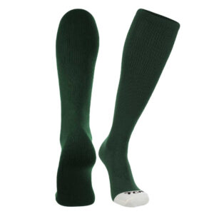 24. TCK ProSport over the calf sock-Dark Green