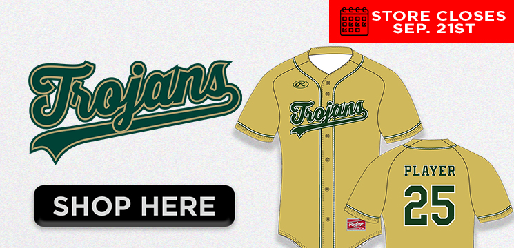 Read more about the article IOWA CITY TROJANS BASEBALL CLUB UNIFORMS 2026