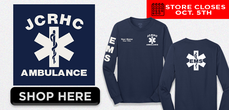 Read more about the article JACKSON COUNTY RHC AMBULANCE FALL 2025