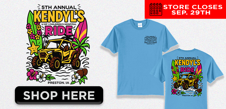 Read more about the article KENDYLS RIDE 5TH ANNUAL 2025