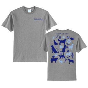 Kirkwood Veterinary Unisex Short Sleeve Tee-Athletic heather