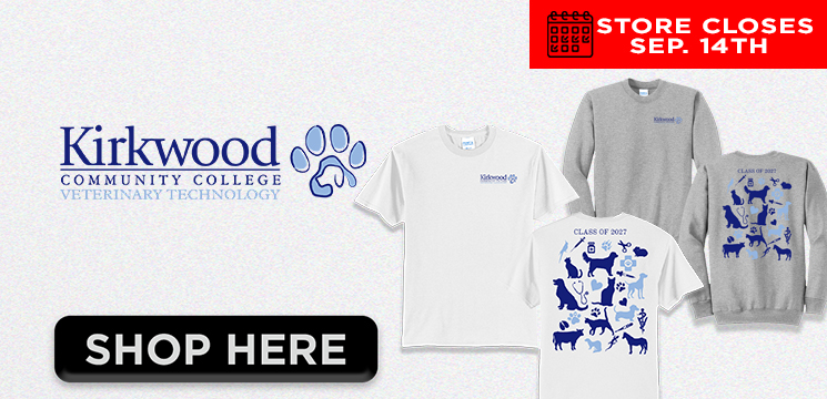Read more about the article KIRKWOOD VETERINARY CLASS SHIRTS 2025