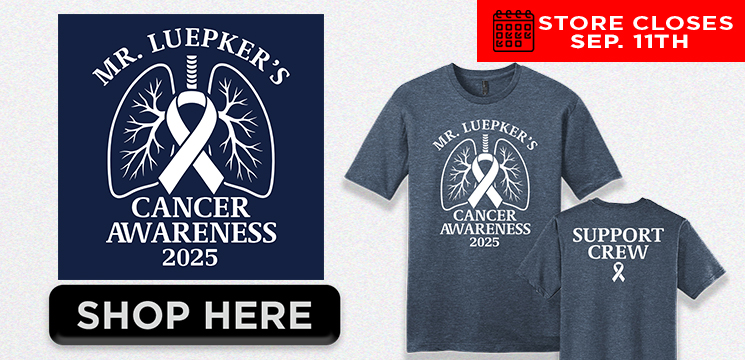 Read more about the article MR LUEPKERS LUNG CANCER AWARENESS 2025
