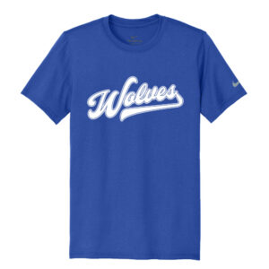 Northwest Nike Swoosh Sleeve rLegend Tee Men-Game Royal