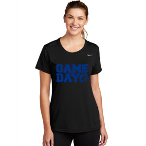 Northwest Nike Ladies Team rLegend Tee-Black