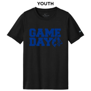 Northwest Nike Youth Swoosh Sleeve rLegend Tee-Black