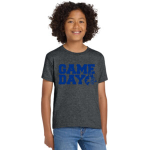 Northwest Youth Short Sleeve Tee-Dark Heather