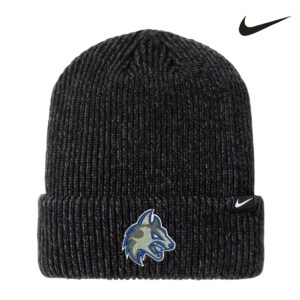 Northwest Nike Terra Beanie-Black Heather