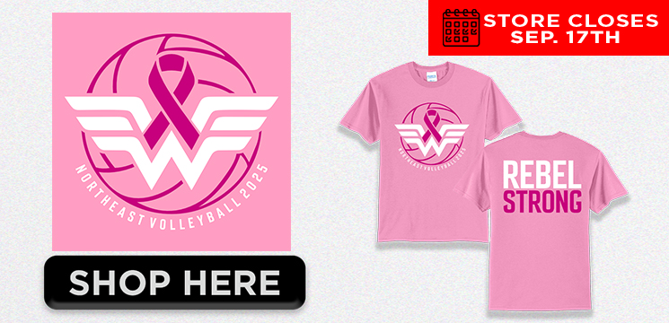 Read more about the article NORTHEAST VOLLEYBALL PINK OUT 2025
