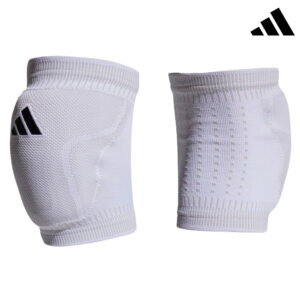 15. NEW adidas Primeknit Volleyball Kneepads-White