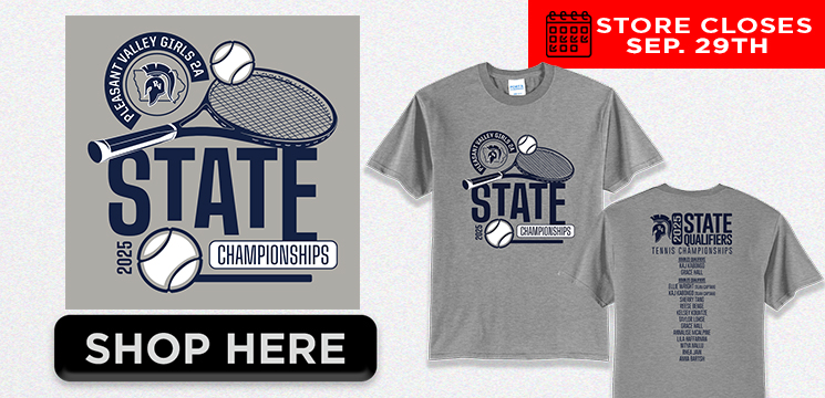 Read more about the article PV GIRLS STATE TENNIS 2025
